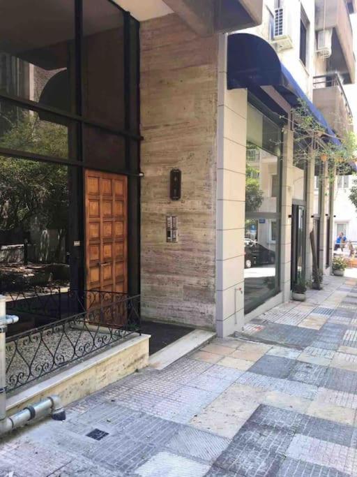 Cozy Loft With Jazz Notes In Kolonaki Apartment Athens Ngoại thất bức ảnh