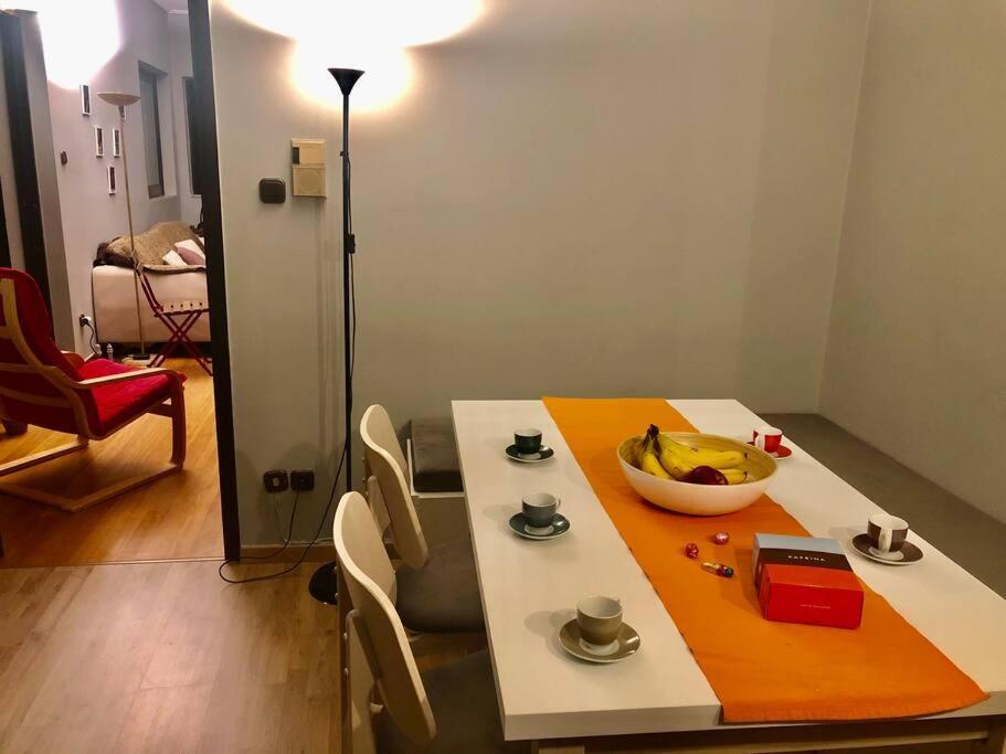 Cozy Loft With Jazz Notes In Kolonaki Apartment Athens Ngoại thất bức ảnh