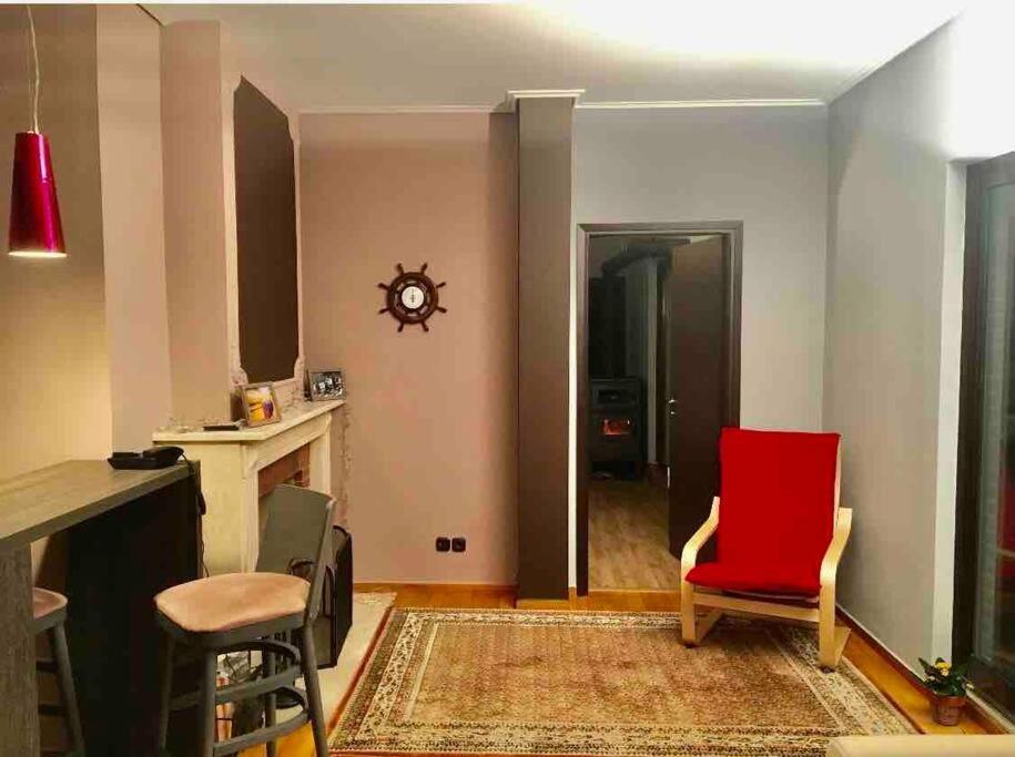 Cozy Loft With Jazz Notes In Kolonaki Apartment Athens Ngoại thất bức ảnh