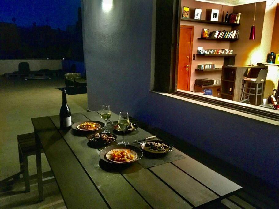 Cozy Loft With Jazz Notes In Kolonaki Apartment Athens Ngoại thất bức ảnh